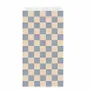 Cadeaux - Sachets cadeau mat motif damier - LAVAL 1878