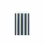 Gifts - Matte gift bags with navy blue/sage green stripes - LAVAL 1878