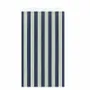 Gifts - Matte gift bags with navy blue/sage green stripes - LAVAL 1878