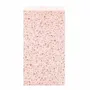 Gifts - Light pink matte gift bags with a tricolor terrazzo pattern - LAVAL 1878