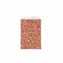 Gifts - Terracotta gift bags with tricolor terrazzo pattern - LAVAL 1878