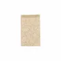 Cadeaux - Sachets cadeau kraft recyclé imprimé fleurs blanches - LAVAL 1878