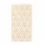 Gifts - Matte cream gift bags with metallic gold Art Deco pattern - LAVAL 1878