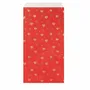 Cadeaux - Sachets cadeau rouge mat - LAVAL 1878
