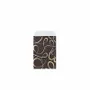 Gifts - Gift bags with black/matte/glossy arabesque design, 7 x 12cm, 70g (x125) - LAVAL 1878