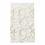 Cadeaux - Sachets cadeau blanc brillant imprimé arabesques doré mat, 70g - LAVAL 1878