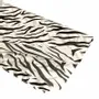 Gifts - Tissue paper, white background, black zebra pattern (x25) - LAVAL 1878
