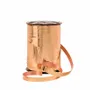 Gifts - Copper-colored mirror-effect ribbon - 250m - LAVAL 1878
