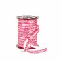 Gifts - Printed ribbon "Happy Mother's Day", fuchsia and white - 225m - LAVAL 1878