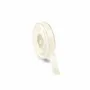 Gifts - Off-white grosgrain synthetic ribbon - 20m - LAVAL 1878