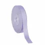 Cadeaux - Ruban synthétique gros grain lilas - 20m - LAVAL 1878