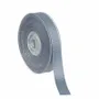 Cadeaux - Ruban synthétique gros grain bleu gris - 20m - LAVAL 1878