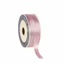 Gifts - Light pink satin-look synthetic ribbon - 100m - LAVAL 1878