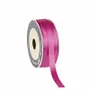 Gifts - fuchsia pink satin-look synthetic ribbon - 100m - LAVAL 1878