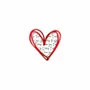 Gifts - Valentine's Day Heart Gift Tags - I Love You - LAVAL 1878