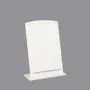 Gifts - NOMADE display stand for chains/bracelets in matte white plexiglass - LAVAL 1878
