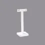 Gifts - NOMADE display stand, matte white plexiglass, 1 pair of earrings - LAVAL 1878
