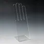 Gifts - Clear plexiglass display stand for gloves - LAVAL 1878