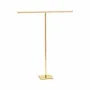 Gifts - Gold-tone metal earring display stand for 8 pairs, 26cm high - LAVAL 1878