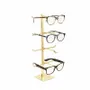 Gifts - Gold metal display stand for 4 pairs of glasses - LAVAL 1878