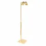 Gifts - Adjustable bag display stand, matte gold metal, H 45.5 to 85.5cm - LAVAL 1878