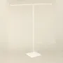 Gifts - Matte white metal display stand for necklaces - LAVAL 1878