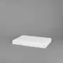Gifts - White marble display shelf - 34 x 23 x H 3.5 cm - LAVAL 1878