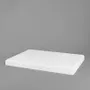 Gifts - White marble display shelf - 46 x 34 x H 3.5 cm - LAVAL 1878