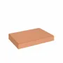 Gifts - Terracotta-effect MDF display shelf - 34 x 23 x H 3.5cm - LAVAL 1878