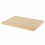 Gifts - Serving tray in beech and natural linen, 35 x 24 cm - LAVAL 1878