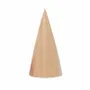 Gifts - Natural Jempinis wood bracelet holder, cone shape, ø 7.5cm - H 15cm - LAVAL 1878