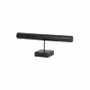 Gifts - Bracelet display stand on Jempinis wood, painted black, 40 x H15cm - LAVAL 1878