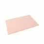 Gifts - Presentation plaque with a pink suede-like finish - LAVAL 1878