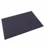 Gifts - Presentation plaque covered in navy blue suede-look material - LAVAL 1878
