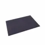 Gifts - Presentation plaque covered in navy blue suede-look material - LAVAL 1878
