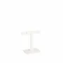 Gifts - Display stand for 1 pair of earrings, matte white acrylic, 8cm high - LAVAL 1878