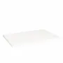 Gifts - White matte painted wooden (MDF) display stand, 40 x 30 x H 1.5cm - LAVAL 1878