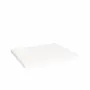 Gifts - White matte painted wooden (MDF) serving tray, 30 x 35cm - LAVAL 1878