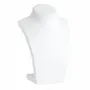 Gifts - White synthetic-covered bust with a smooth finish, 35cm high - LAVAL 1878