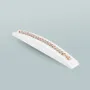 Gifts - Display stand for beaded bracelets, synthetic-coated, smooth white finish - LAVAL 1878