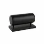 Gifts - Removable roll bracelet display stand, smooth-looking synthetic material, black - LAVAL 1878