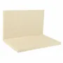 Gifts - Linen and natural cotton display stand, 40 x H 25cm - LAVAL 1878