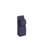 Gifts - Navy blue suede-covered bracelet display stand - LAVAL 1878