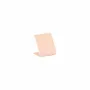 Gifts - Display stand for 1 pair of stud earrings, covered in powder pink synthetic suede - LAVAL 1878