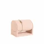 Gifts - Round bracelet display stand with synthetic suede-look cover - LAVAL 1878
