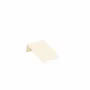 Gifts - Angled necklace display stand covered in cream synthetic suede, H 9.1cm - LAVAL 1878