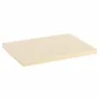 Gifts - Cream-colored serving tray with synthetic suede-like finish - LAVAL 1878