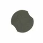 Gifts - Suede-look khaki ring discs, 3.5cm diameter (x10) - LAVAL 1878