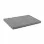 Cadeaux - Plateau de présentation microfibre/bois (MDF) gris anthracite - LAVAL 1878