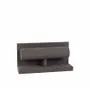 Gifts - Bracelet display stand with 1 roll of anthracite grey microfiber - LAVAL 1878